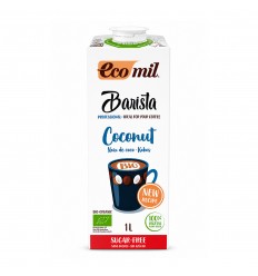Barista, bautura vegetala...