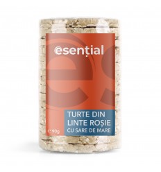 Turte din linte rosie cu...