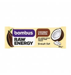 Baton energizant Raw Energy...