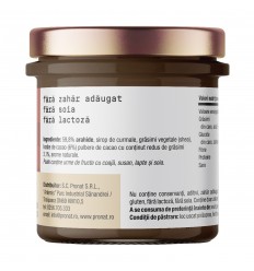 Crema de arahide cu cacao... 2