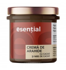 Crema de arahide cu cacao...