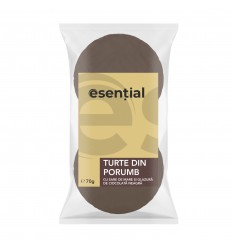 Turte din porumb cu sare de...