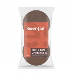 Turte din linte cu sare de...