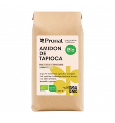 Amidon pudra de tapioca...