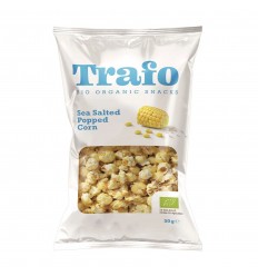 Popcorn bio cu sare de...