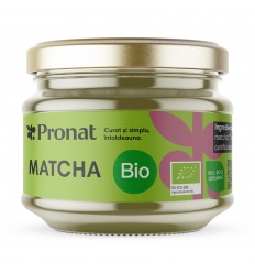 Matcha ceremonial bio...