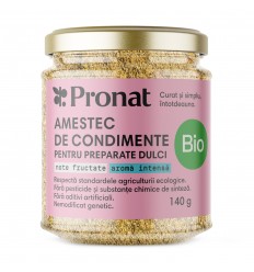 Amestec de condimente bio...