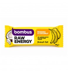 Baton proteic Raw Energy cu...