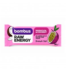 Baton proteic Raw Energy cu...