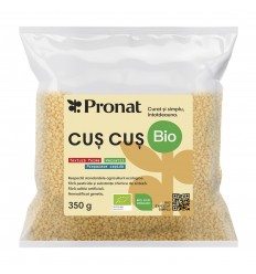 Cus cus bio, 350g Pronat