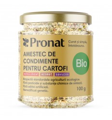 Amestec de condimente bio...