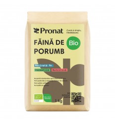 Faina bio de porumb...