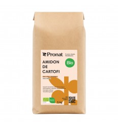 Amidon de cartofi bio, 5kg...