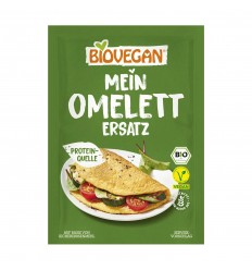 Alternativa bio la omleta,...