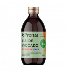 Ulei bio de avocado presat...