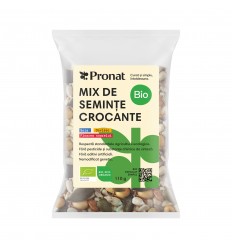 Mix seminte crocante bio,...