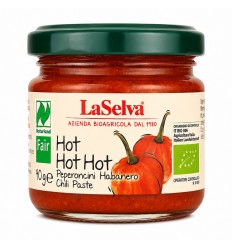 Pastă bio de chili, iute,...