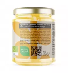 Unt ghee bio 200ml, 145g... 2
