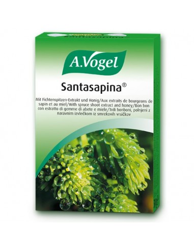 A.VOGEL - Santasapina - bomboane pentru tuse, 30 g