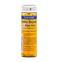 Aloe vera -  tabelete masticabile ecologice, 60 tb