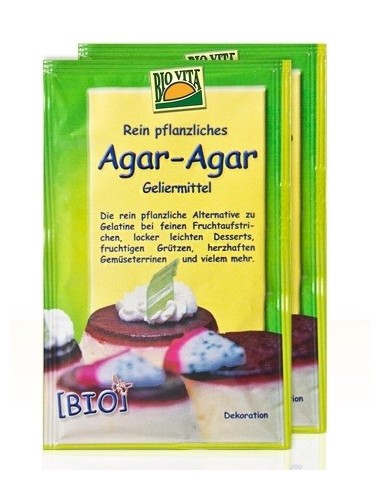 Bio Vita - Agar-Agar, 20 g