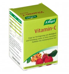 A. VOGEL – Vitamina C naturala, 41.2g                                     