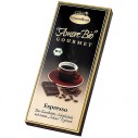 LIEBHART’S AMORE BIO – Ciocolată amăruie Espresso, 55% cacao, 100 g