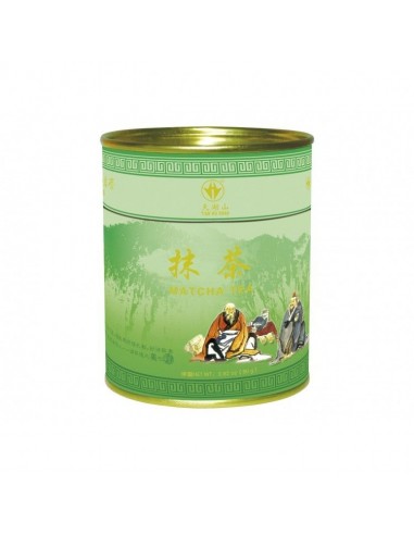 TIAN HU SHAN - Ceai Matcha, 80 g