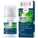 LAVERA – MEN Sensitiv – Cremă hidratantă și hrănitoare, 30 ml