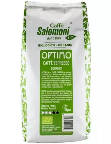 Cafea boabe BIO Espresso Gourmet – 1 kg