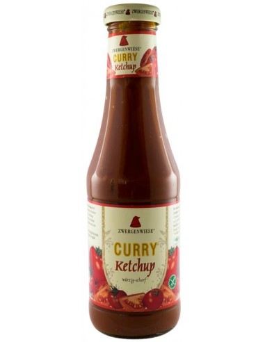 Ketchup curry, 500 ml