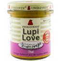 Lupi Love - Cremă tartinabilă Bio vegetală din lupin cu cocos și mirt lamâios - 165 g