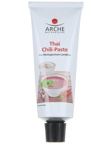Arche - pasta bio de chili Thai, 50g   
