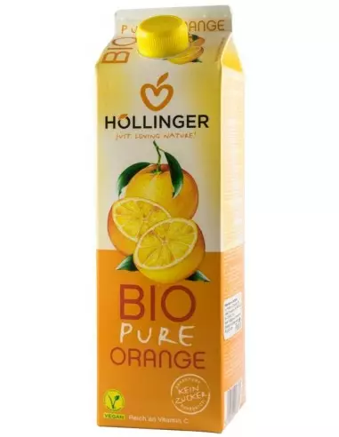 Nectar bio de portocale Hollinger 1 l