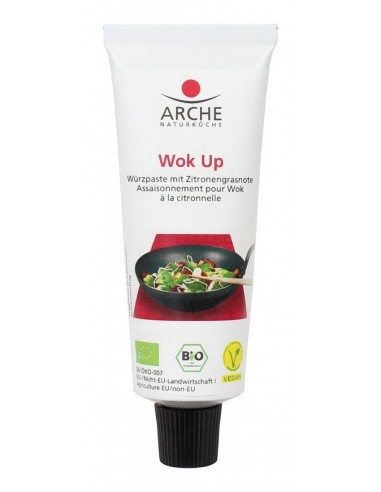Arche – Pasta sos pentru wok, bio, 50 g 