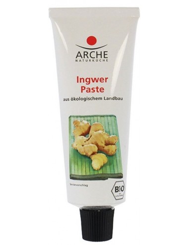 Arche – Pasta sos cu ghimbir, bio, 50 g 