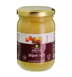 Arche – Mustar Dijon, bio, 200 ml 