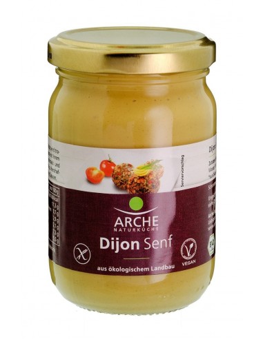 Arche – Mustar Dijon, bio, 200 ml 