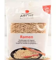 Arche – Rame – Supa de taitei cu ghimbir, 108 g