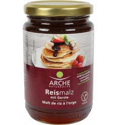 Arche – Malt de orez cu orz, bio, 400 g