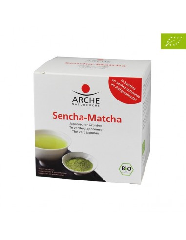 Arche – Sencha Matcha – Ceai verde japonez, 15g