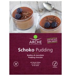 Arche Naturküche - Budinca bio de ciocolata, 50 g