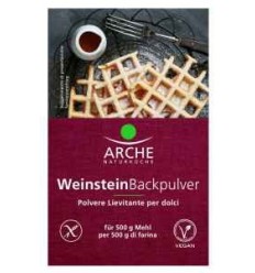 Arche Naturküche - Praf de copt bio, 3x18 g