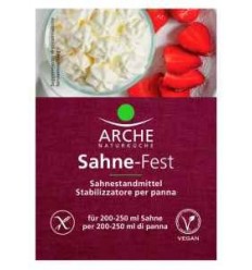Arche Naturküche - Intaritor de frisca bio, 3x8 g