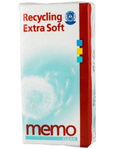  Memo batiste Recycling Extra Soft 