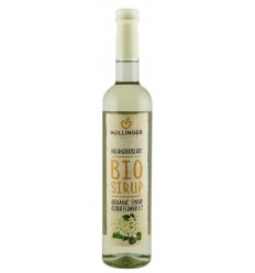 Hollinger – Sirop BIO din flori de soc, 0,5