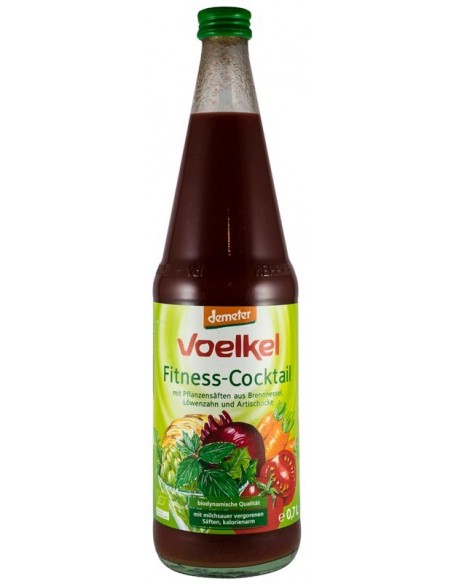 Voelkel – Cocktail ecologic de legume, 700ml