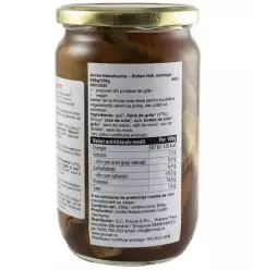 Arche Naturkuche – Seitan BIO felii, 650g/330g 2