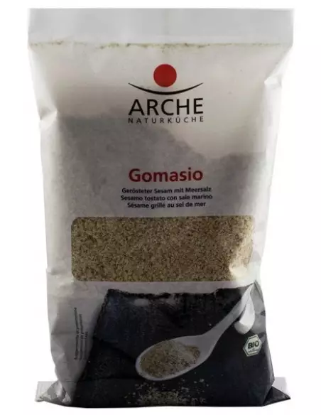 Arche Naturkuche – Gomasio BIO, 200g