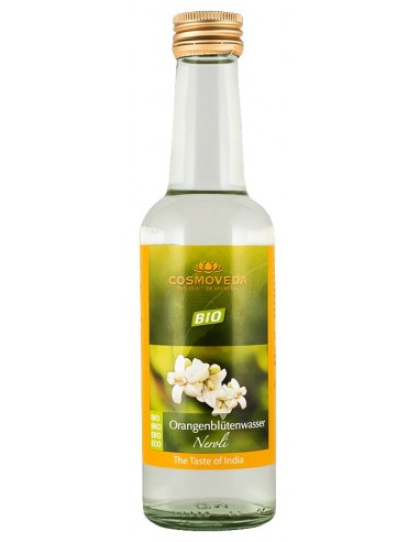 COSMOVEDA – Apa de flori de portocal BIO, 250 ml